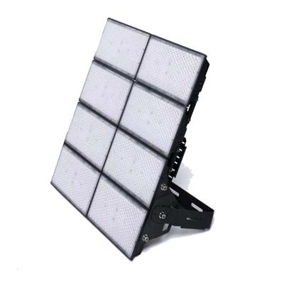 China High Brightness Waterproof Modular High Pole Lamp 400W 600W 800W 1200W 1600W LED Stadium High Light for sale