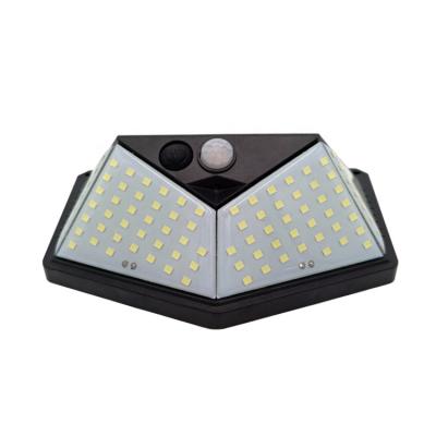 China Senso Long Working Time Waterproof Solar Light Movement Auto Lighting Solar Wall Lights for sale