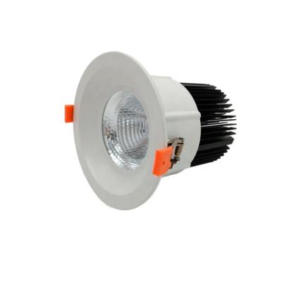 China High Quality Manufacturer Price Dimmable Anti-glare Indoor Lighting 35W 45W Smart Downlight Eco-friendly High Brightness for sale