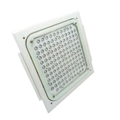 China High Brightness Manufacturer Price Outdoor LED High Quality IP66 150W Waterproof Sign 5 Years Warranty Gas Station Light for sale