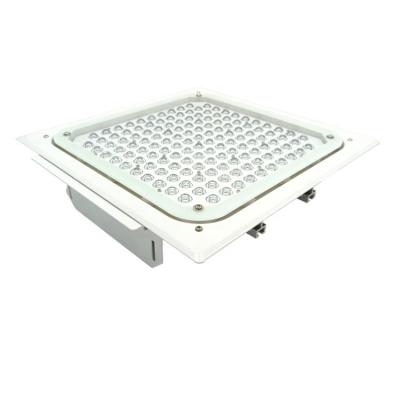 China High Quality Waterproof Enclosed Type LED High Brightness Gas Station Lighting Aluminum 120W 150W LED Garage Light for sale