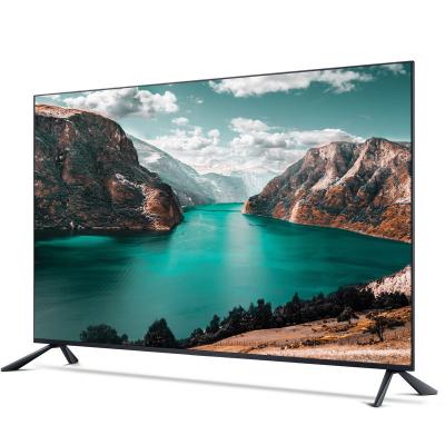 China Hotel TV China Made 100 Inch 4K HD LCD Smart TV Flat Panel LED Android TV Television for sale