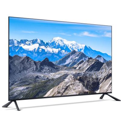 China Hotel TV China OEM TV Factory Best 85 Inch Smart TV 4K HD LCD Flat Screen LED Android Digital Color TV Television for sale