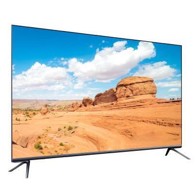 China Hotel TV Made in China OEM Brand Factory Price Full HD LED TV Smart Android LCD 65 inch 4K TV LED TV for sale