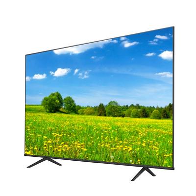 China Real 4k Wifi LED TV 55 Inch TCL 3D HD Smart Television PORTABLE Bestselling Interface China Supplier TV for sale