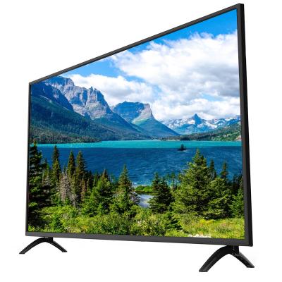 China China Factory Price Household 1+4g LED Display Vision PORTABLE Plus For Android 50 Crown 4k Smart TV for sale