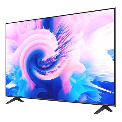 China Hotel TV manufacturer China flawless fronts 50 inch LCD flat panel TV 4K HD LED TV for sale