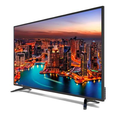 China Cheapest Price Flat PORTABLE TV Manufacturer China 32 Screen 39 43 Inch 4K UHD LED TV Online Display TV Parts for sale