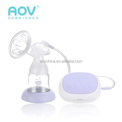 China Super quiet pp electric breast pump/electric breast pump/breast milk pump for sale