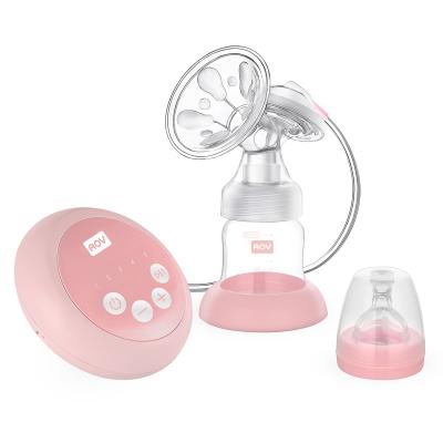 China BPA Free Breast Sucker Electric Breast Pump Nipple Stretching Vacuum Pump for sale