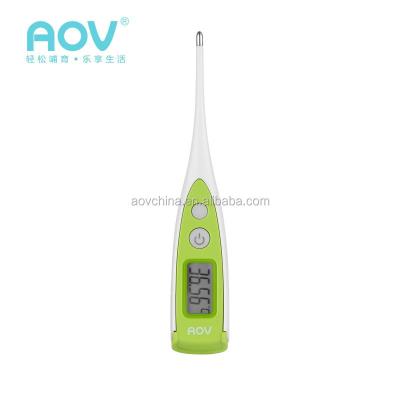 China Household Competitive Price AOV 8610 Baby Digital Medical Thermometer / Body Thermometer for sale