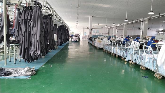 Verified China supplier - Kanghui Textile Technology Co., Ltd.