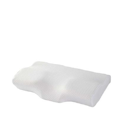 China Anti-Static Magnetic Velvet Fabric Memory Foam Pillow Therapy Butterfly Bed Pillow Ancient Training OEM for sale