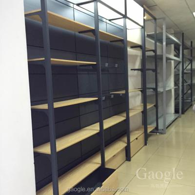 China Modern Morden Shop Counter Design Sports Shop Decoration Garment Shop Decoration Furniture for sale