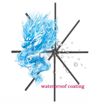 China Landing hot sale 130cm 150cm 180cm 200cm 300cm 3d hologram led fan display player light for sale