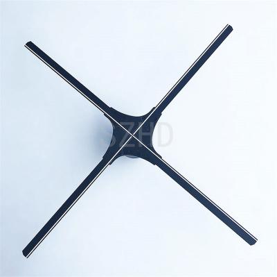 China Wall Mounted Dseelab Equipment 10ocm 3d Holographic Hologram 33cm 46cm 50cm 60cm 80cm 90cm Led Fan Display Holographic Player for sale