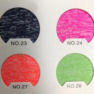 China DIMENSIONAL Cationic Polyester T Shirt Fabric Cycling Breathable Stretch Fabric for sale