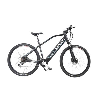 China 250w GT-M705 Multifunction stylish full suspension mtb battery electric city hidden ebike for sale