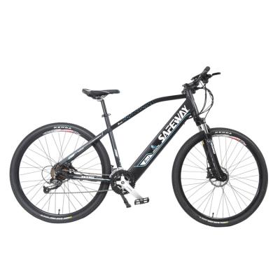 China 29 inch wheel ebike multifunctional rear-drive mtb ebike 250w GT-M705 electric bike for sale