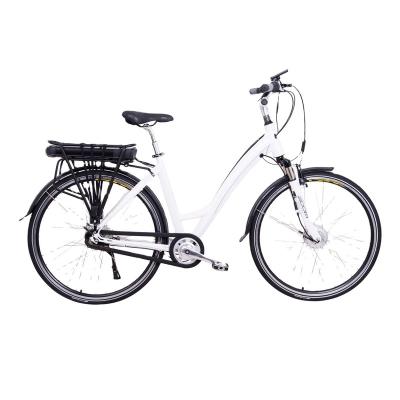 China SAFEWAY Multifunctional City Electric Bike 700C Electric Bicycle GT-F718 for sale