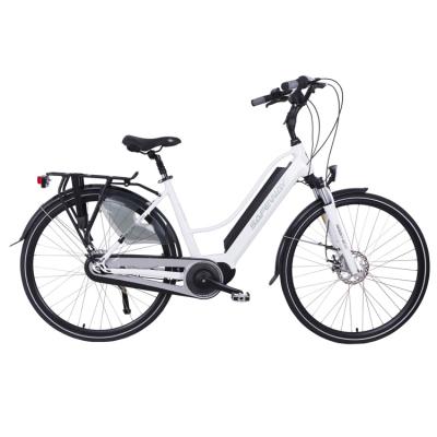 China Multifunctional Hotselling! Factory made GT-C713 electronic bike with mid motor for sale