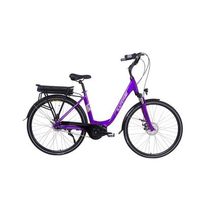 China Safeway Long Range Cruiser e Bike 250w 36v 10ah City Standard Classic Urban Two Wheel City Adult High Quality Electric Bike for sale