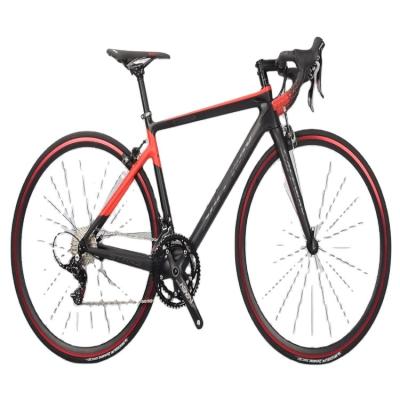 China Moutain Bicycle 700C*480L Carbon Frame 27.5 Inch Mountain Bike 22 Speed ​​High Quality for sale