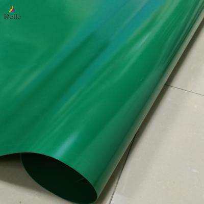 China Green Vinyl PVC Flooring Roll 1.5mm-3.0mm Vinyl Flooring For Workshop for sale