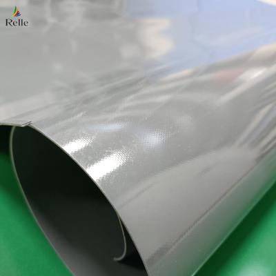 中国 防傷 PVC プラスチック 床 ロール 工場 倉庫 ヴィニール 産業 床 販売のため