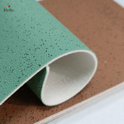 Chine SGS Vinyle plancher antidérapant de 2 mm d'épaisseur plancher de bus en PVC ignifuge à vendre