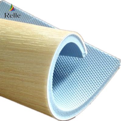 Cina Relle Sport Commerciale 6,0 mm Vinyl 3x3 Cortile da basket In interno PVC per sport in interno in vendita