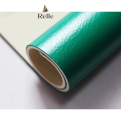 Cina 1.8m Larghezza Relle PVC Vinyl Tabella Tennis Corti di Pavimento Mat per l'allenamento in vendita