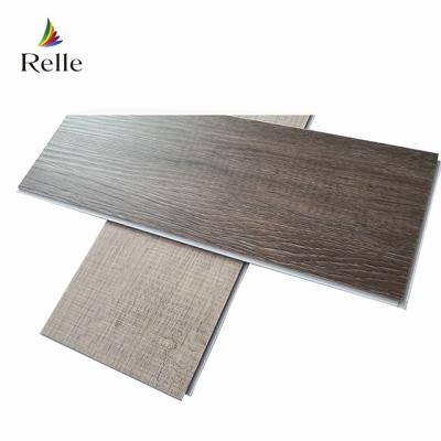 Chine Plancher en vinyle imperméable à l'eau en SPC de 5 mm à 7 mm à vendre