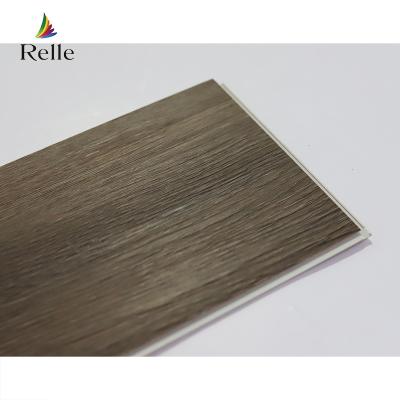 China Relle SPC Flooring Waterproof Parquet 4mm SPC Click Vinyl Flooring for sale