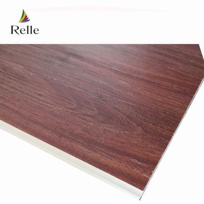 China OEM Luxury Rigid Spc Vinyl Click Flooring Relle PVC Laminado para pisos en venta