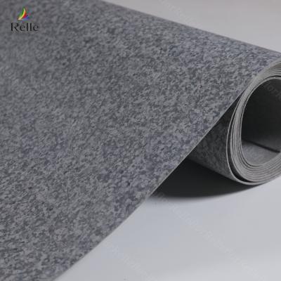 China Relle PVC homogene vinylvloeren voor ziekenhuistoepassingen in Guangdong per rol Te koop