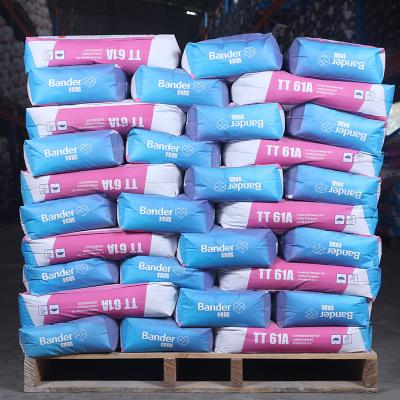 China 25mPa Strength TT61A Self Leveling Floor Compound Floor Leveling Compound For Wood for sale