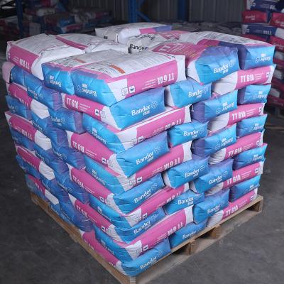 China Grijze cement kalkmortel 25 kg zelfnivellerende verbinding vloernivellerende verbinding Te koop