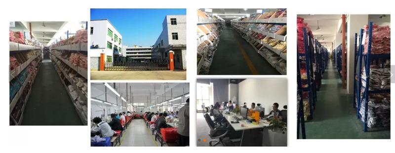 Verified China supplier - Xi'an Qifen E-Commerce Co., Ltd.