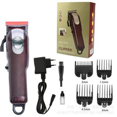 China Hotel Hairdresser Supplies Hair Trimmer Hair Clippers Machine Professional Hairdresser Barber Hairdressing Machine Senior Clippers for sale