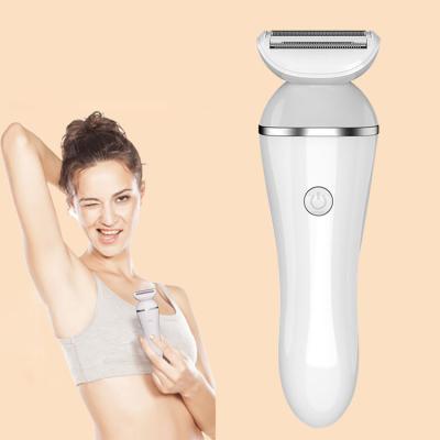 China Commercial Multifunctional Epilatore DA Donna Hair Shaver with USB Hair Filling Remover for Ladies Easy Use for sale