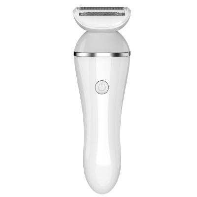 China Hot Sale Hotel Panie Depilator 2021 New Wet Dry Hair Removal Ladies Body Shaver Women Epilator for sale