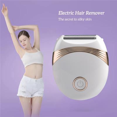 China Commercial Portable Epilator Pour Women Women Epilator Home Use Electric Hair Remover For Lady for sale