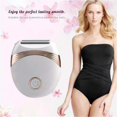 China High Quality Eletrico Mini Electric Epilator Hotel Cabelo Removedor Painless Hair Removal For Women for sale