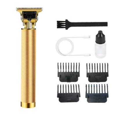 China Hotel new arrival hair machine T9 hair trimmer maquina DA corte barbearia recharging hair trimmer clippers for sale