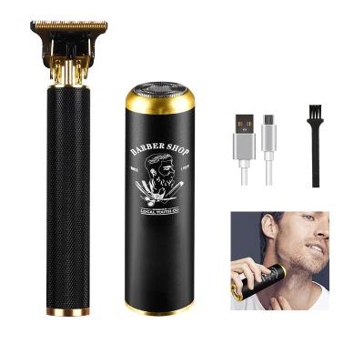 China 2021 New Electric Razor Beard Trimmer Single Blade Electric Shaver Washable Beard Shaver For Men for sale