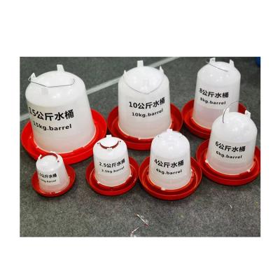 China Farms Chicken Feed Bowl Poultry Farming Equipment Poultry Feeders And Drinkers for sale