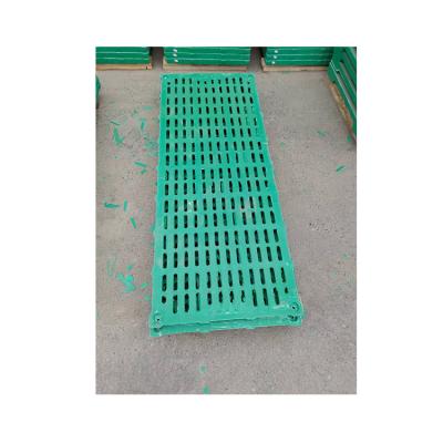 China Farms Hog Goat Slat Leakage Plastic Flooring Easy Cleaning Plastic Flooring Pig Slat for sale