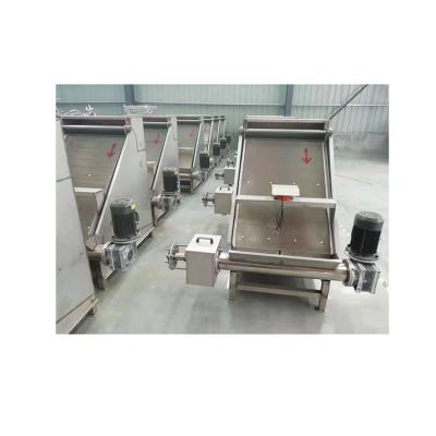 China Animal Waste Hot Sale Poultry Fertilizer Processing Machine Fertilizer Dewatering Machine Fertilizer Separator for sale