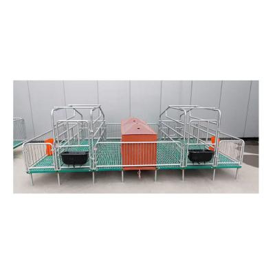 China Easy Crate Piglet Stall Piglet Stall Piglet Nursery Sow Management Farrowing Bed for sale